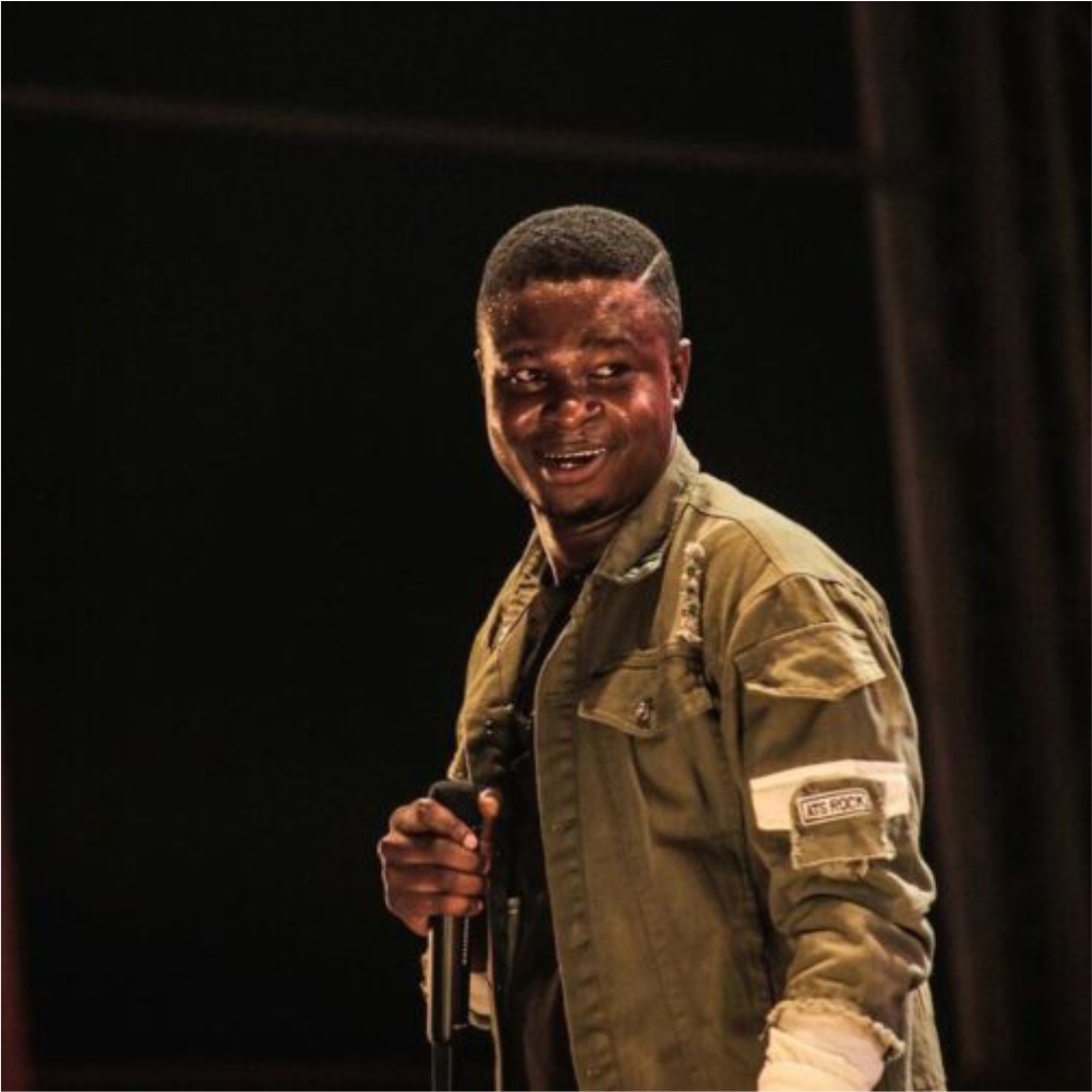 Bidemi Olaoba