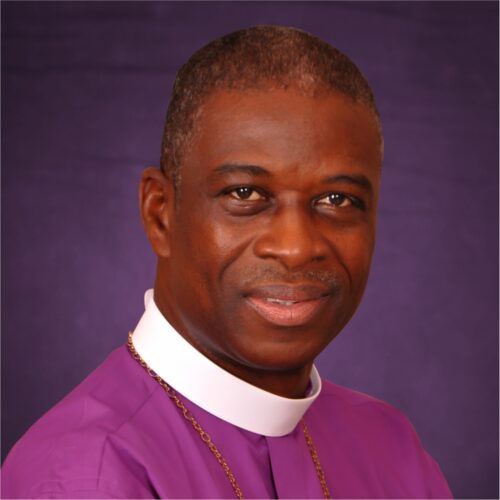Bishop Reuben Oke