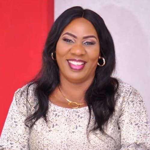 Rev. Mrs Lare Akinronbi